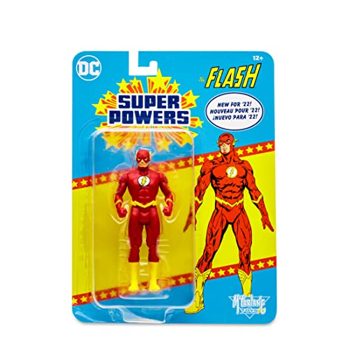 Foto 7 pulgar | Venta Internacional-Figuras Mcfarlane Toys Flash