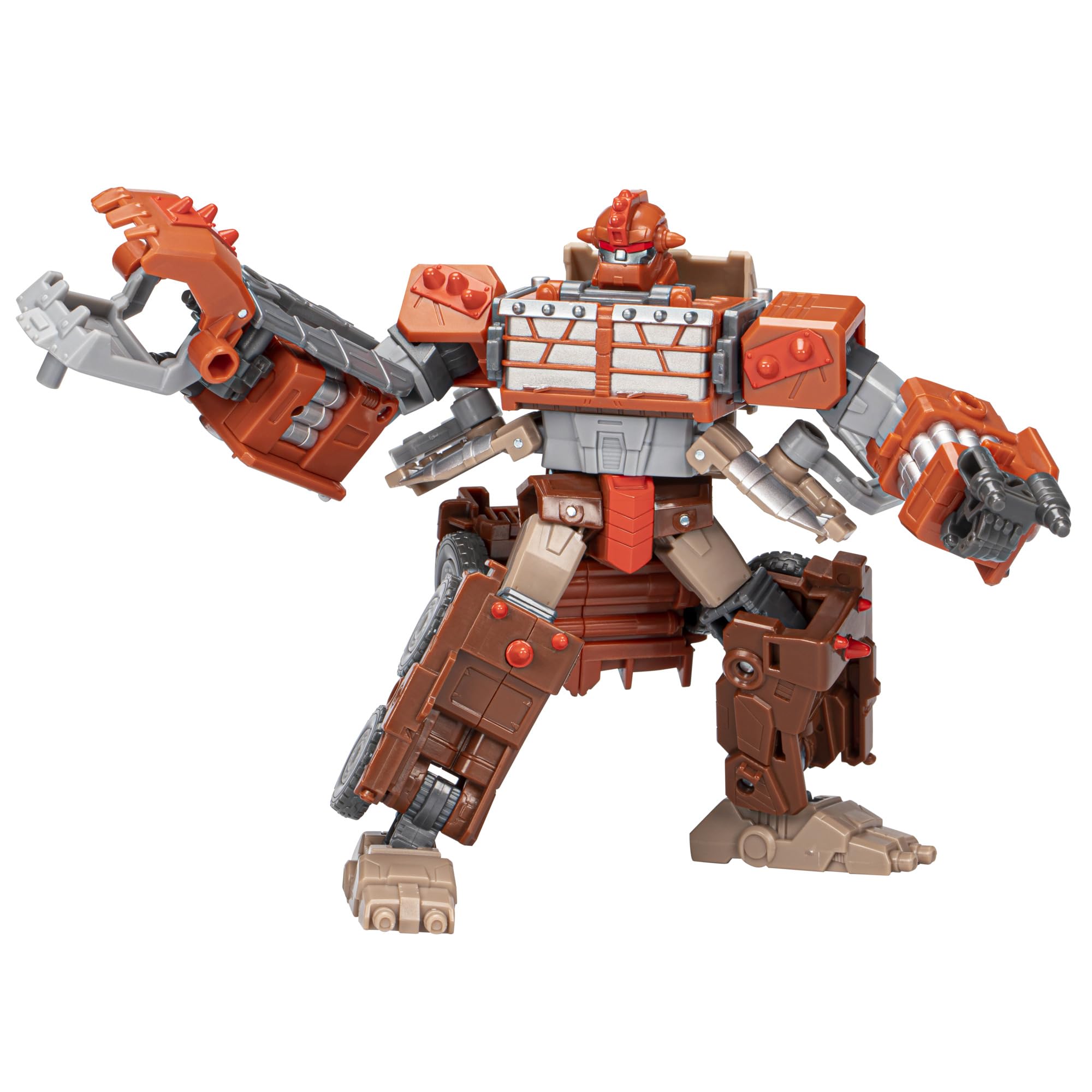 Venta Internacional - Figura De Acción Transformers Trashmaster Legacy Evolution Voya