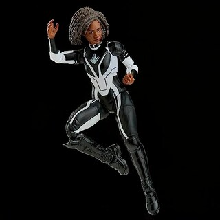 Foto 5 | Venta Internacional - Figura De Acción Marvel Legends Series Marvel's Photon 15 Cm