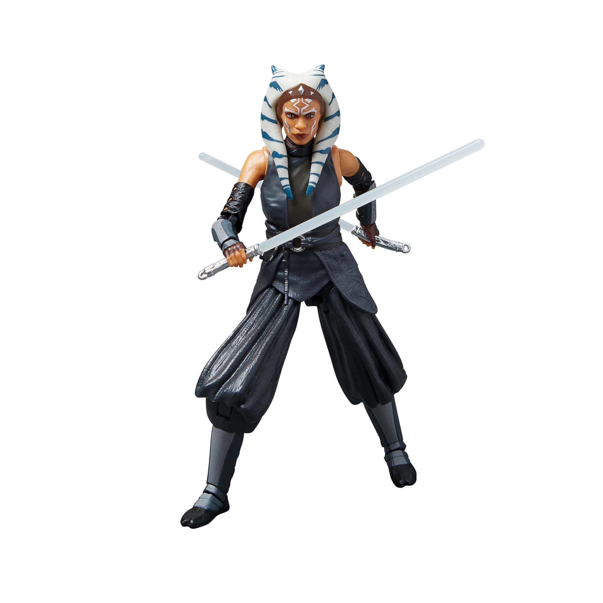 Foto 2 pulgar | Venta Internacional - Figura De Acción Star Wars The Black Series Ahsoka Tano De 6 Pulgadas