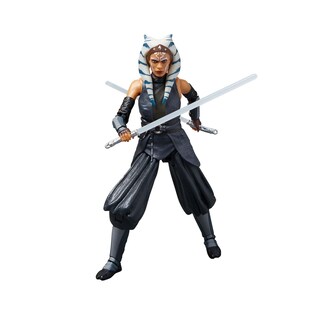 Foto 1 | Venta Internacional - Figura De Acción Star Wars The Black Series Ahsoka Tano De 6 Pulgadas