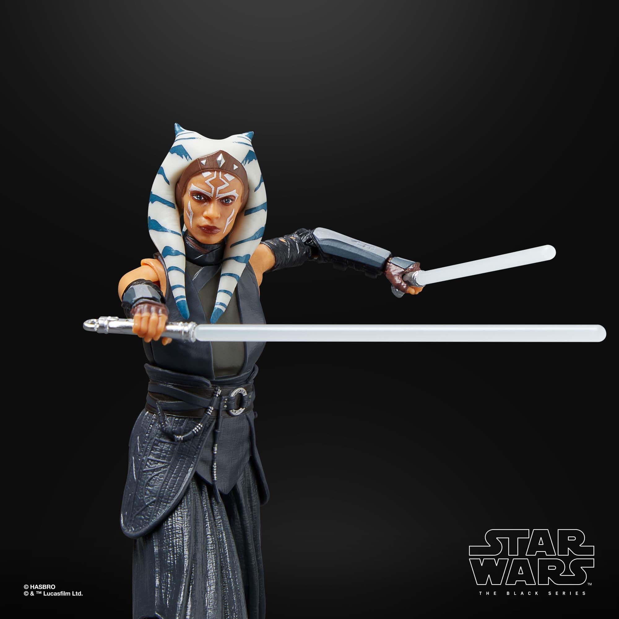 Foto 3 | Venta Internacional - Figura De Acción Star Wars The Black Series Ahsoka Tano De 6 Pulgadas