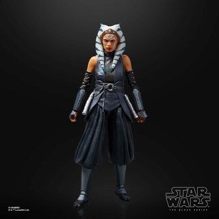 Foto 4 | Venta Internacional - Figura De Acción Star Wars The Black Series Ahsoka Tano De 6 Pulgadas