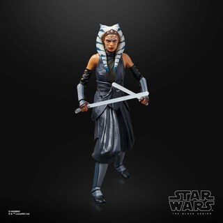 Foto 6 | Venta Internacional - Figura De Acción Star Wars The Black Series Ahsoka Tano De 6 Pulgadas