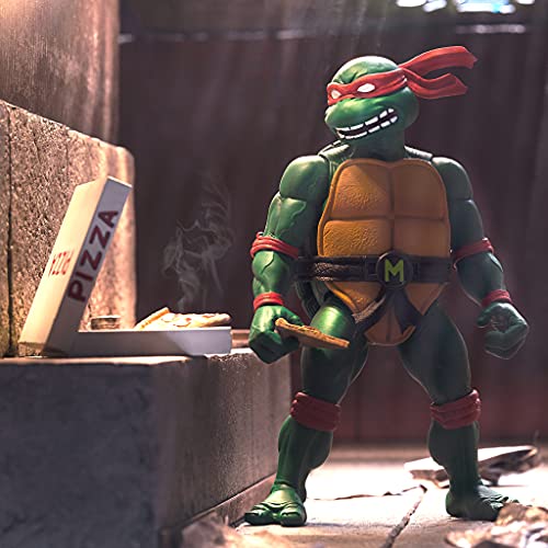 Foto 4 pulgar | Venta Internacional - Figura de Acción Super7 Teenage Mutant Ninja Turtles Michelange