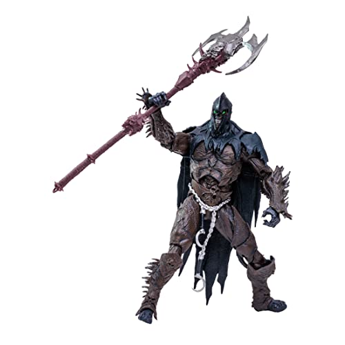 Foto 3 pulgar | Venta Internacional - Figura de Acción Mcfarlane Toys Spawn Raven Spawn