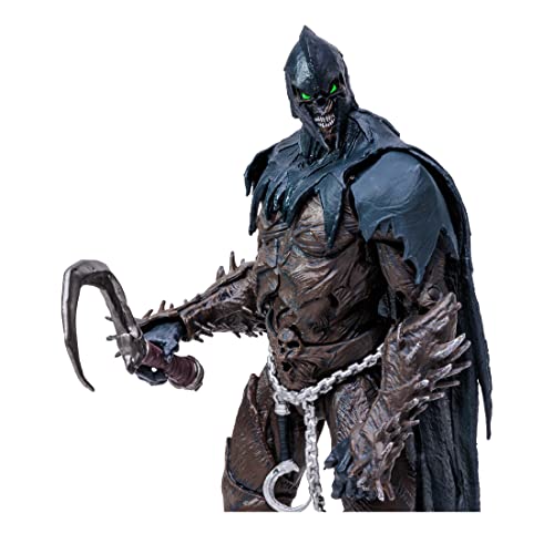 Foto 4 pulgar | Venta Internacional - Figura de Acción Mcfarlane Toys Spawn Raven Spawn