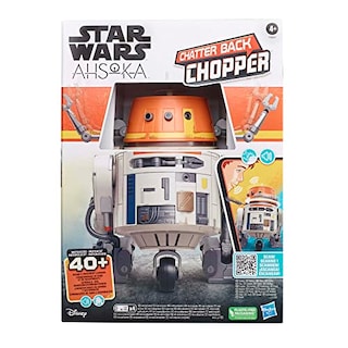Foto 2 | Venta Internacional - Juguete Star Wars Chopper C1-10p Animatronic 19 Cm