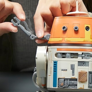 Foto 8 | Venta Internacional - Juguete Star Wars Chopper C1-10p Animatronic 19 Cm