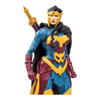 Foto 3 | Mcfarlane Multiverse Wonder Woman Endless Winter Dc