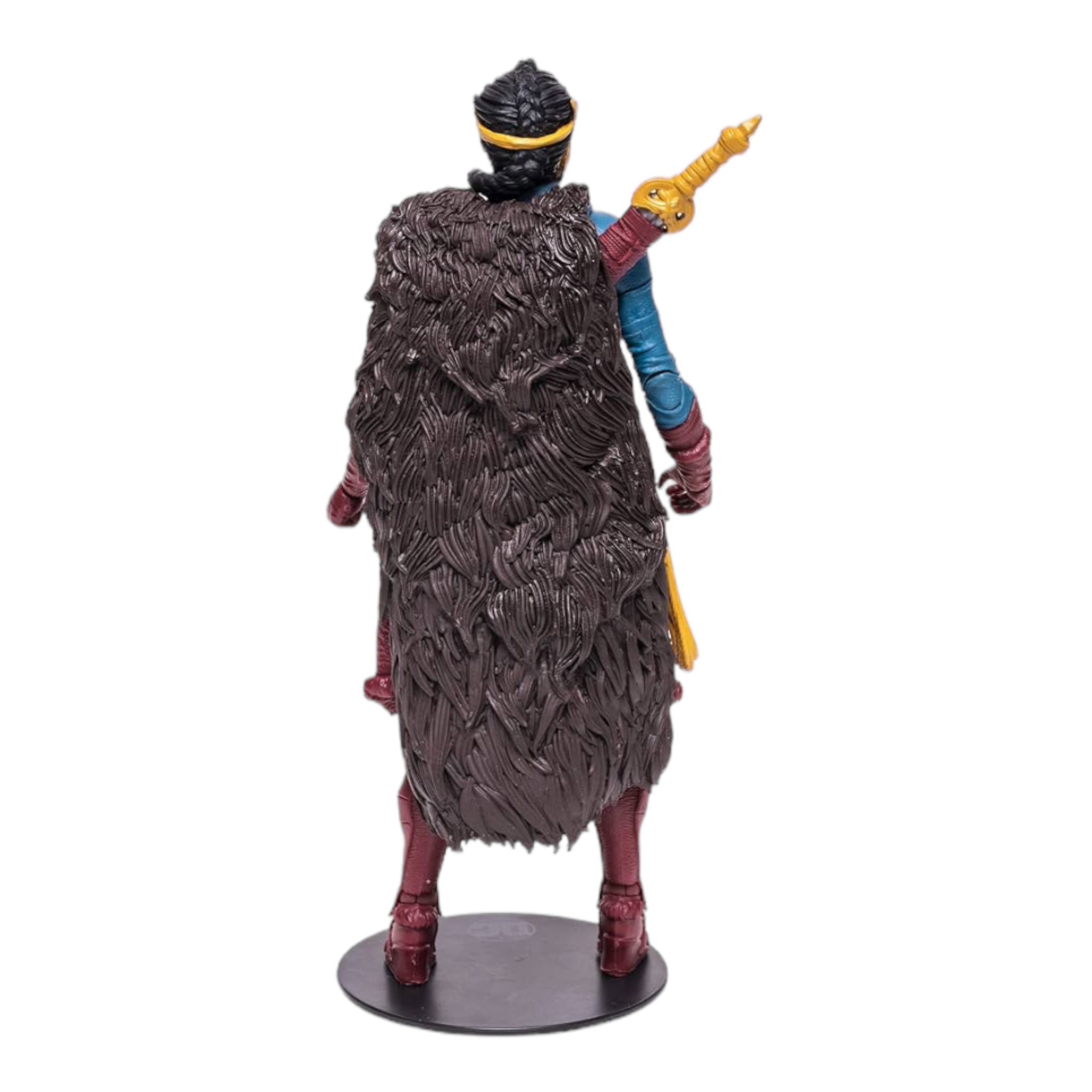 Foto 5 pulgar | Mcfarlane Multiverse Wonder Woman Endless Winter Dc
