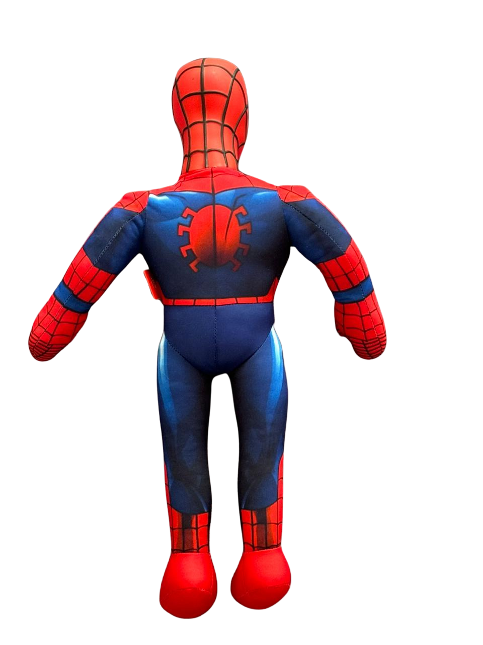 Foto 4 pulgar | Muñeco Spiderman Cabeza 3d 44 Cm