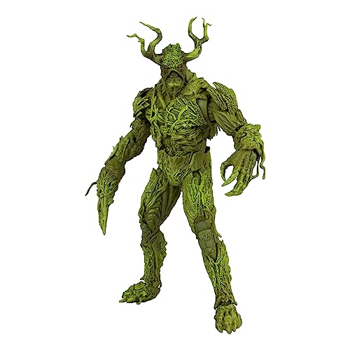 Foto 7 pulgar | Venta Internacional - Figura de Acción Mcfarlane Toys Dc Multiverse Swamp Thing Glow