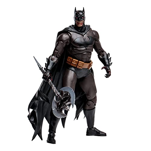 Foto 2 pulgar | Venta Internacional - Figura de Acción Mcfarlane Toys Dc Multiverse Batman 18 Cm