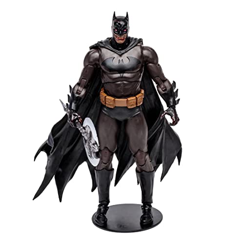 Foto 3 pulgar | Venta Internacional - Figura de Acción Mcfarlane Toys Dc Multiverse Batman 18 Cm