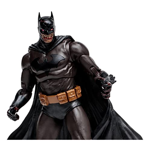 Foto 4 pulgar | Venta Internacional - Figura de Acción Mcfarlane Toys Dc Multiverse Batman 18 Cm