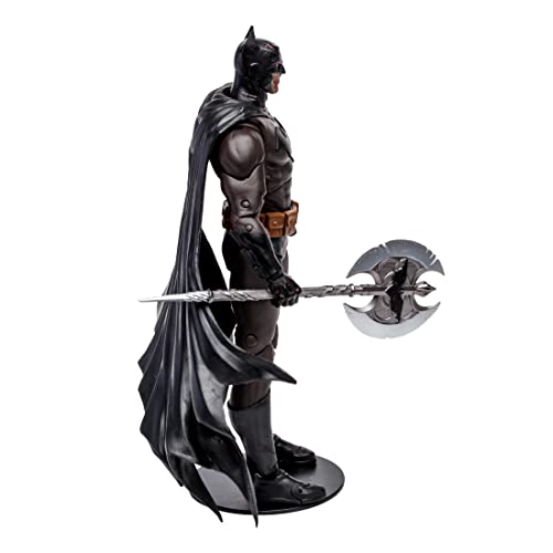 Foto 6 pulgar | Venta Internacional - Figura de Acción Mcfarlane Toys Dc Multiverse Batman 18 Cm