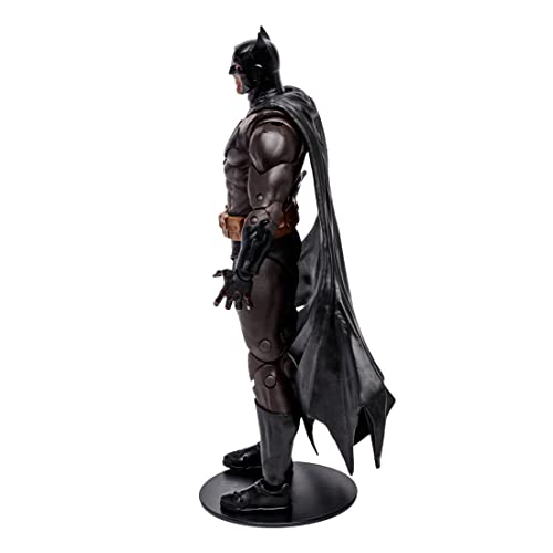 Foto 8 pulgar | Venta Internacional - Figura de Acción Mcfarlane Toys Dc Multiverse Batman 18 Cm