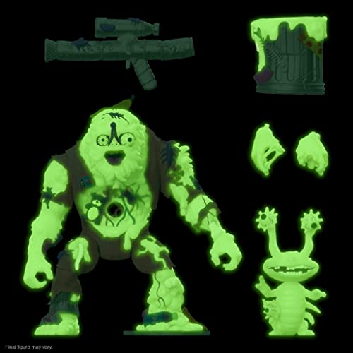 Foto 2 | Venta Internacional - Figura De Acción Super7 Ultimates Teenage Mutant Ninja Turtles