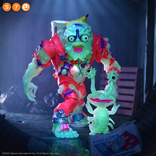 Foto 7 | Venta Internacional - Figura De Acción Super7 Ultimates Teenage Mutant Ninja Turtles