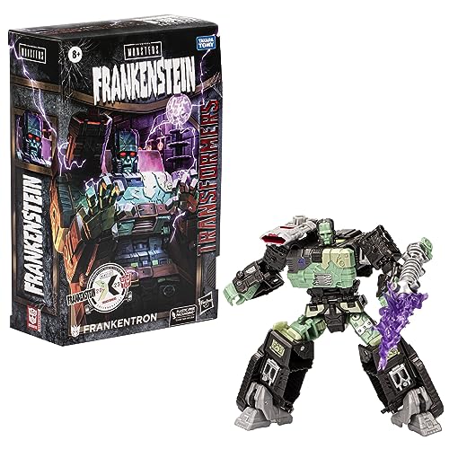 Foto 3 | Venta Internacional - Figura De Acción Transformers Collaborative Frankenstein