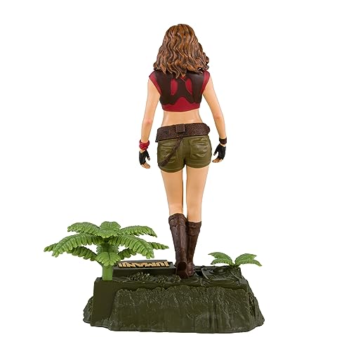 Foto 6 pulgar | Venta Internacional - Figura de Acción McFarlane Toys Movie Maniacs Jumanji Ruby Roun