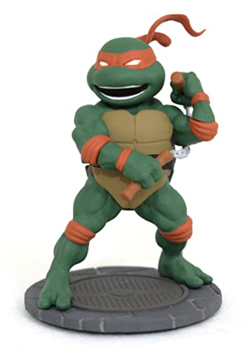 Foto 3 pulgar | Venta Internacional - Figura de Acción Diamond Select Toys Teenage Mutant Ninja Turtles 4 Piezas