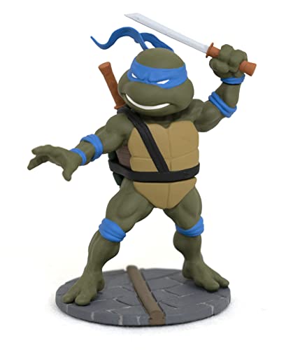Foto 4 pulgar | Venta Internacional - Figura de Acción Diamond Select Toys Teenage Mutant Ninja Turtles 4 Piezas