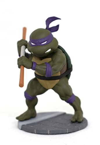 Foto 5 pulgar | Venta Internacional - Figura de Acción Diamond Select Toys Teenage Mutant Ninja Turtles 4 Piezas