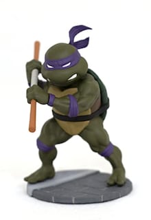 Foto 4 | Venta Internacional - Figura de Acción Diamond Select Toys Teenage Mutant Ninja Turtles 4 Piezas