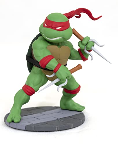 Foto 6 pulgar | Venta Internacional - Figura de Acción Diamond Select Toys Teenage Mutant Ninja Turtles 4 Piezas
