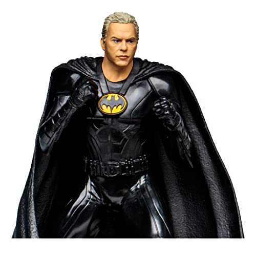 Foto 3 pulgar | Venta Internacional - Figura de Acción McFarlane Toys DC Multiverse Batman Unmasked