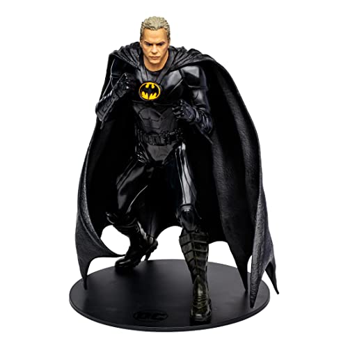 Foto 3 | Venta Internacional - Figura de Acción McFarlane Toys DC Multiverse Batman Unmasked