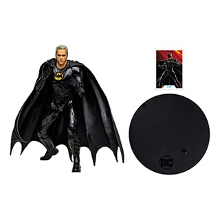 Foto 7 | Venta Internacional - Figura de Acción McFarlane Toys DC Multiverse Batman Unmasked