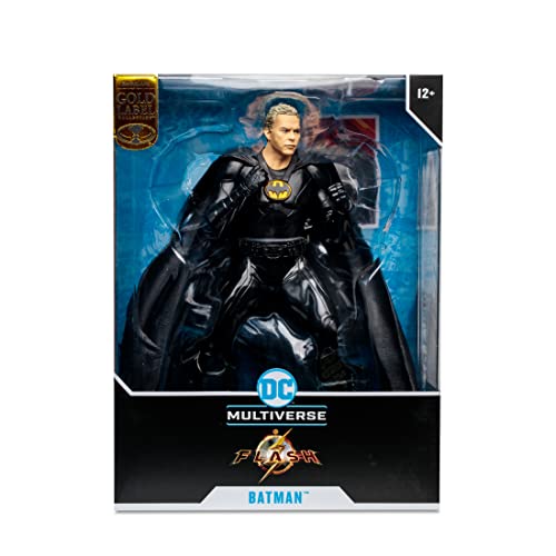 Foto 8 | Venta Internacional - Figura de Acción McFarlane Toys DC Multiverse Batman Unmasked