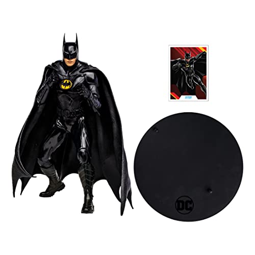 Foto 3 pulgar | Venta Internacional - Figura McFarlane Toys DC Multiverse The Flash Batman