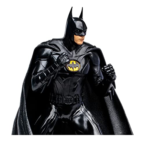 Foto 4 pulgar | Venta Internacional - Figura McFarlane Toys DC Multiverse The Flash Batman