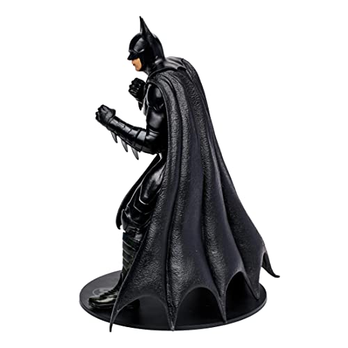 Foto 5 pulgar | Venta Internacional - Figura McFarlane Toys DC Multiverse The Flash Batman