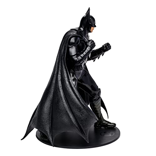 Foto 7 pulgar | Venta Internacional - Figura McFarlane Toys DC Multiverse The Flash Batman