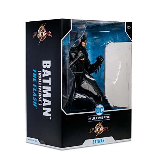 Foto 9 pulgar | Venta Internacional - Figura McFarlane Toys DC Multiverse The Flash Batman