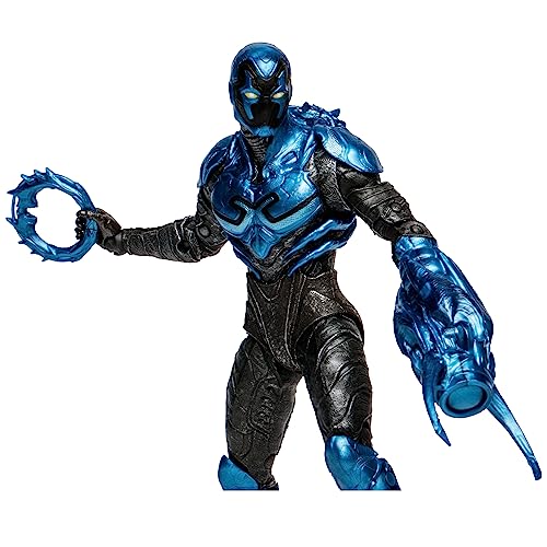 Foto 1 | Venta Internacional - Figura de Acción McFarlane DC Multiverse Blue Beetle Movie 7''