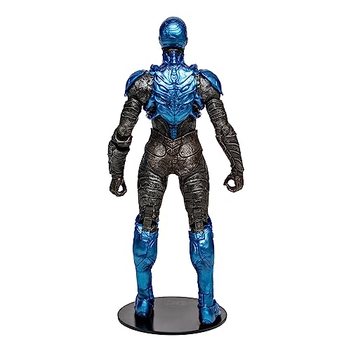 Foto 4 | Venta Internacional - Figura de Acción McFarlane DC Multiverse Blue Beetle Movie 7''