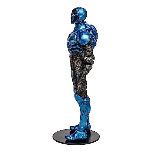 Foto 5 | Venta Internacional - Figura de Acción McFarlane DC Multiverse Blue Beetle Movie 7''