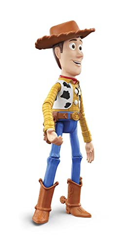 Foto 2 pulgar | Venta Internacional - Figura de Acción Mattel Pixar Toy Story Woody