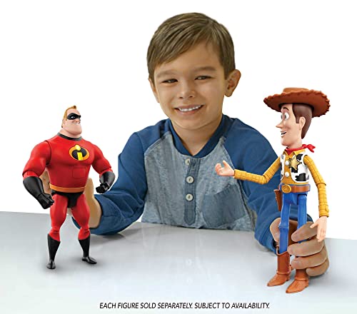 Foto 2 | Venta Internacional - Figura de Acción Mattel Pixar Toy Story Woody