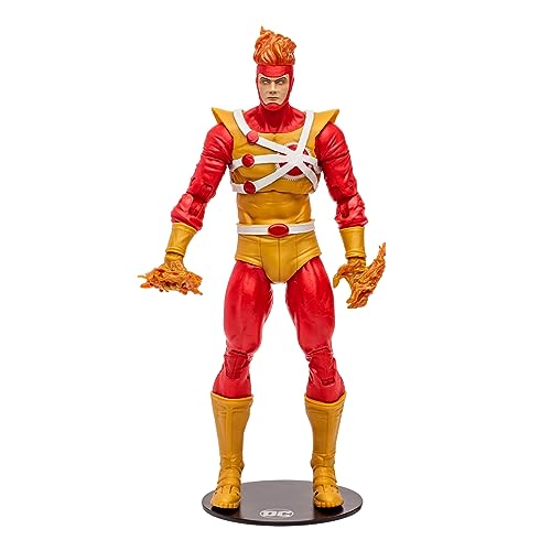 Foto 2 pulgar | Venta Internacional - Figura de Acción Mcfarlane Toys Dc Multiverse Firestorm