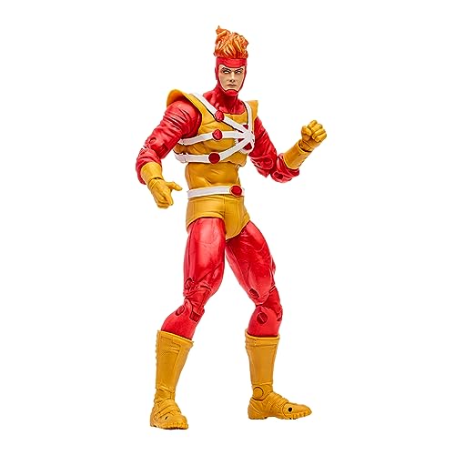 Foto 5 pulgar | Venta Internacional - Figura de Acción Mcfarlane Toys Dc Multiverse Firestorm