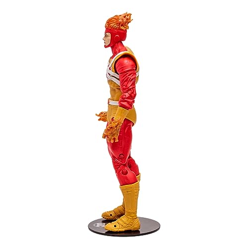 Foto 7 pulgar | Venta Internacional - Figura de Acción Mcfarlane Toys Dc Multiverse Firestorm