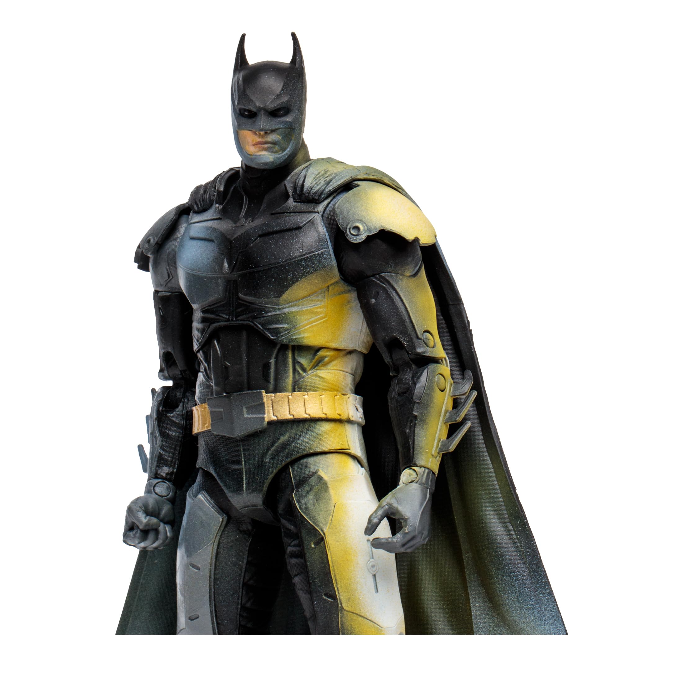 Foto 2 | Venta Internacional - Figura de Acción Mcfarlane Batman Supergirl Dr.fate