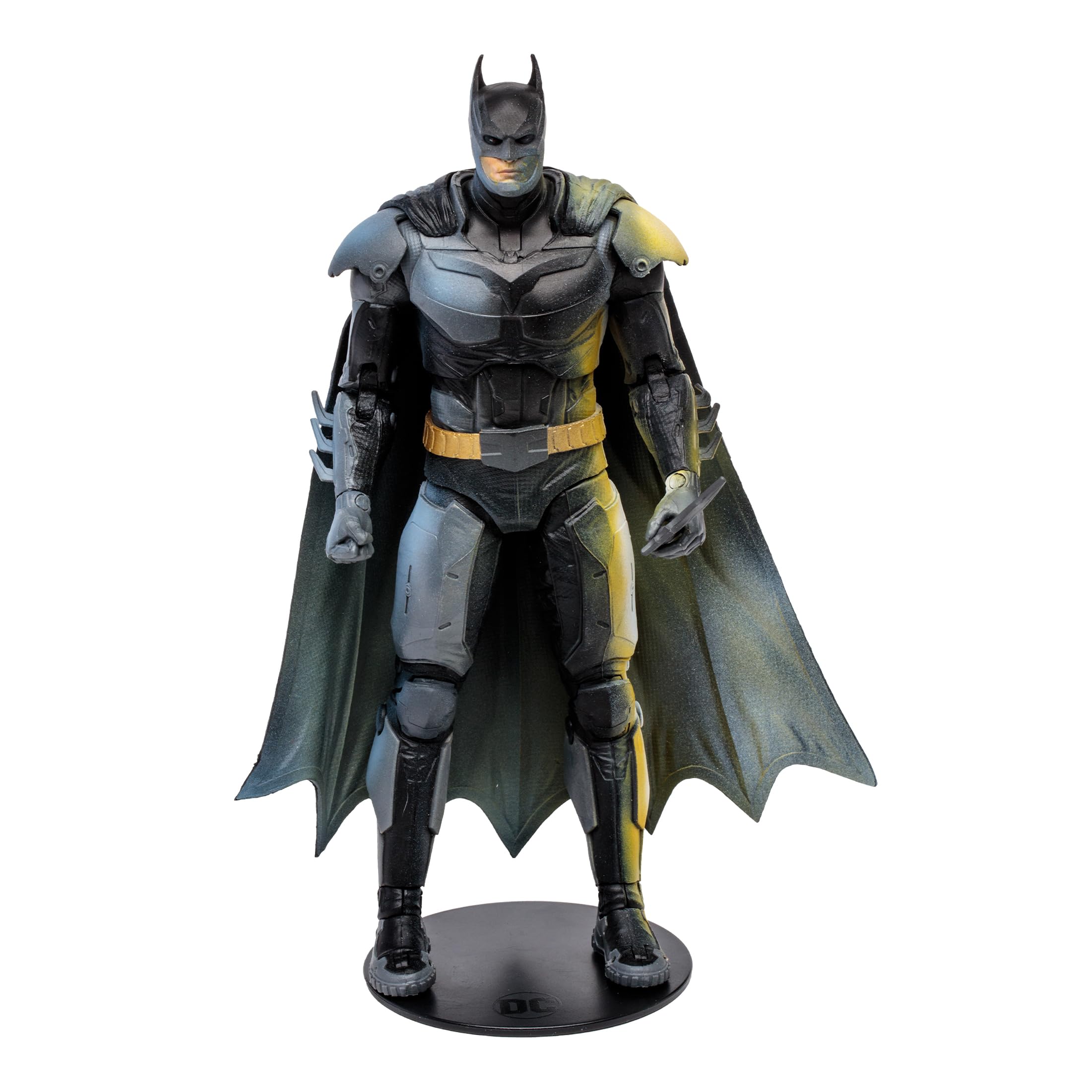 Foto 9 pulgar | Venta Internacional - Figura de Acción Mcfarlane Batman Supergirl Dr.fate